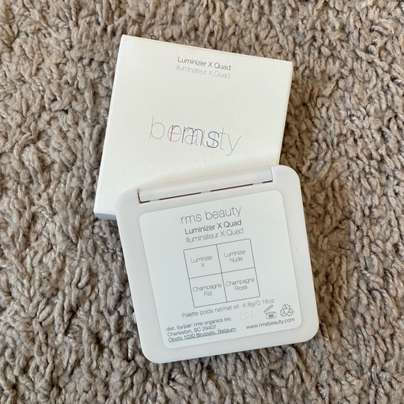 RMS Beauty Luminizer X Quad - Picture 2 of 6